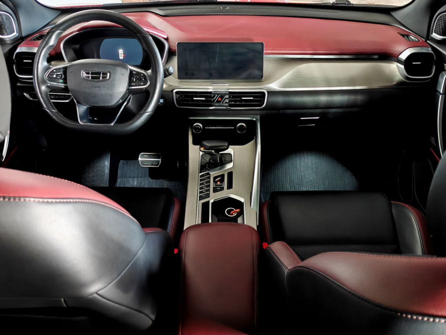 Geely Coolray I Москва  - изображение 9