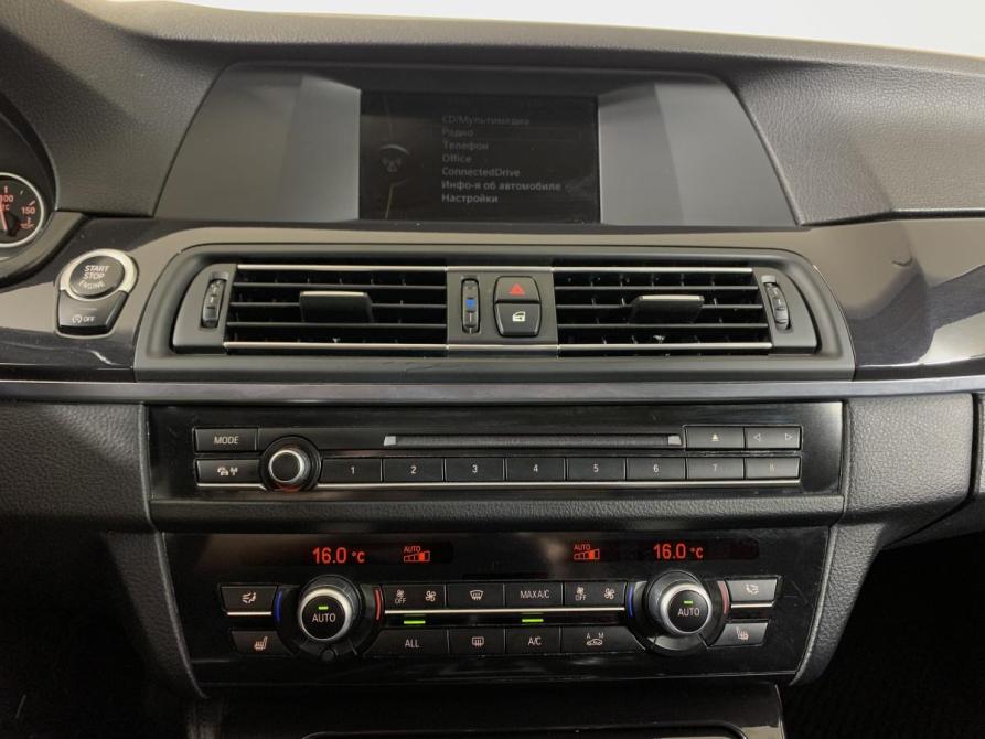BMW 5 серии VI (F10/F11/F07) Рестайлинг Москва  - изображение 15