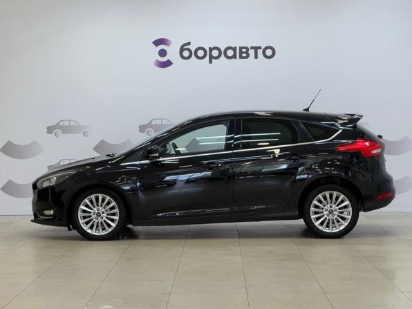 Ford Focus III Рестайлинг с пробегом 2016 года, цена 1 219 000 рублей, 151042 км, хэтчбек, Автокод Объявления