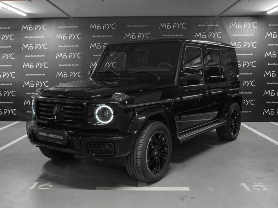 Mercedes-Benz G-Класс III (W465) Рестайлинг Москва  - изображение 1