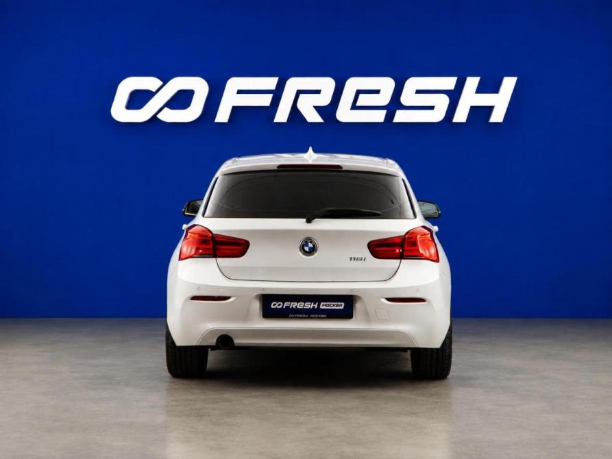 BMW 1 серии II (F20/F21) Рестайлинг 2 Москва  - изображение 4