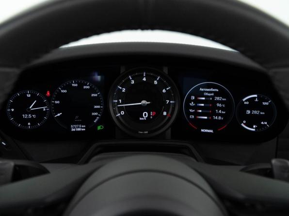 Porsche 911 VIII (992) с пробегом 2020 года, цена 13 999 050 рублей, 36188 км, кабриолет, Автокод Объявления