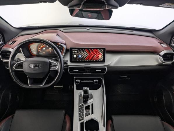 Geely Coolray I с пробегом 2021 года, цена 1 635 000 рублей, 76635 км, внедорожник, Автокод Объявления