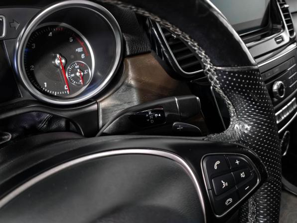 Mercedes-Benz GLE I (W166) с пробегом 2017 года, цена 3 118 500 рублей, 220554 км, внедорожник, Автокод Объявления