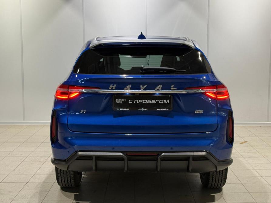 Haval F7 I Рестайлинг Самара  - изображение 6
