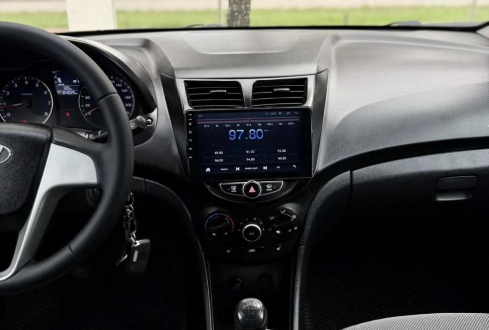 Hyundai Solaris I Ставрополь  - изображение 12