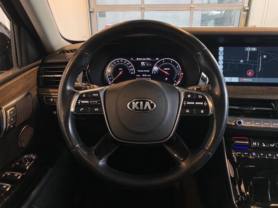 Kia Mohave I Рестайлинг 2 Чебоксары  - изображение 10