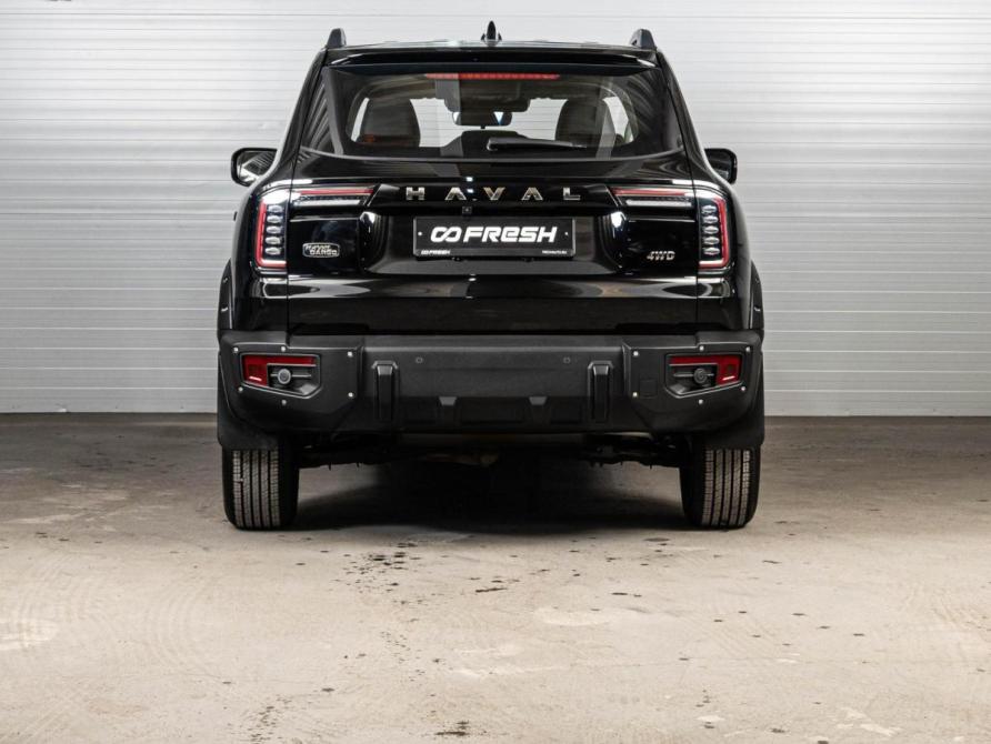 Haval Dargo Ставрополь  - изображение 4