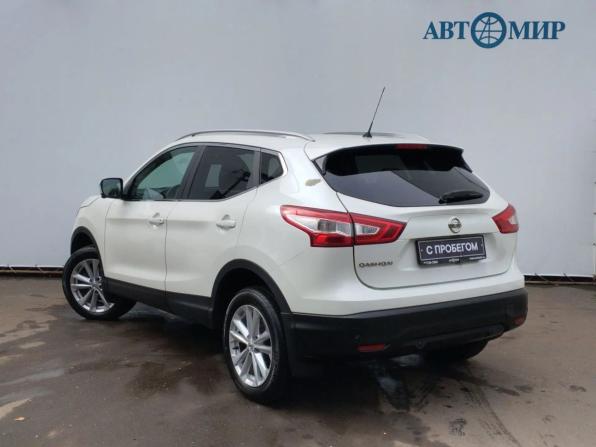 Nissan Qashqai II с пробегом 2014 года, цена 1 175 000 рублей, 269845 км, внедорожник, Автокод Объявления