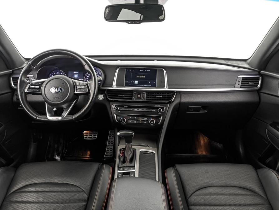 Kia Optima IV Рестайлинг Москва  - изображение 14