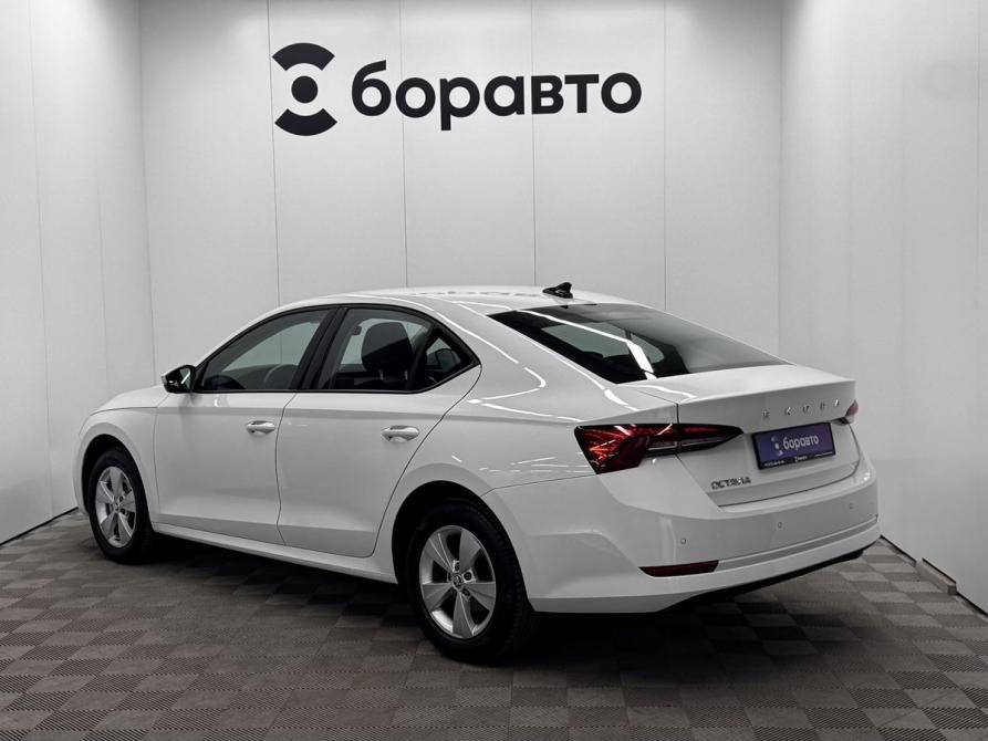Skoda Octavia IV (A8) Воронеж  - изображение 4