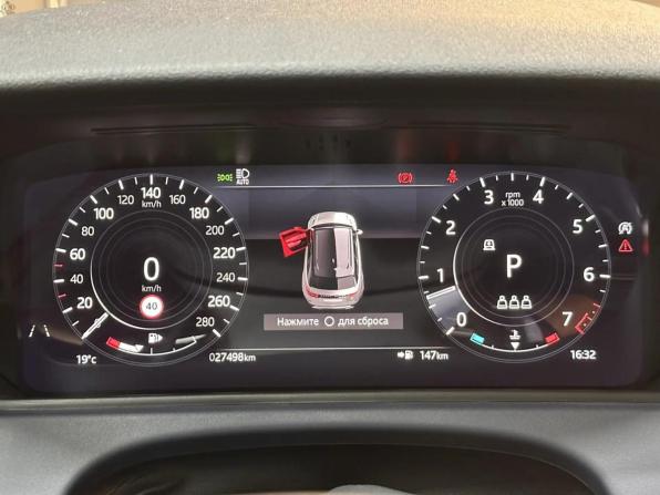 Land Rover Range Rover Velar I с пробегом 2021 года, цена 9 597 000 рублей, 27498 км, внедорожник, Автокод Объявления