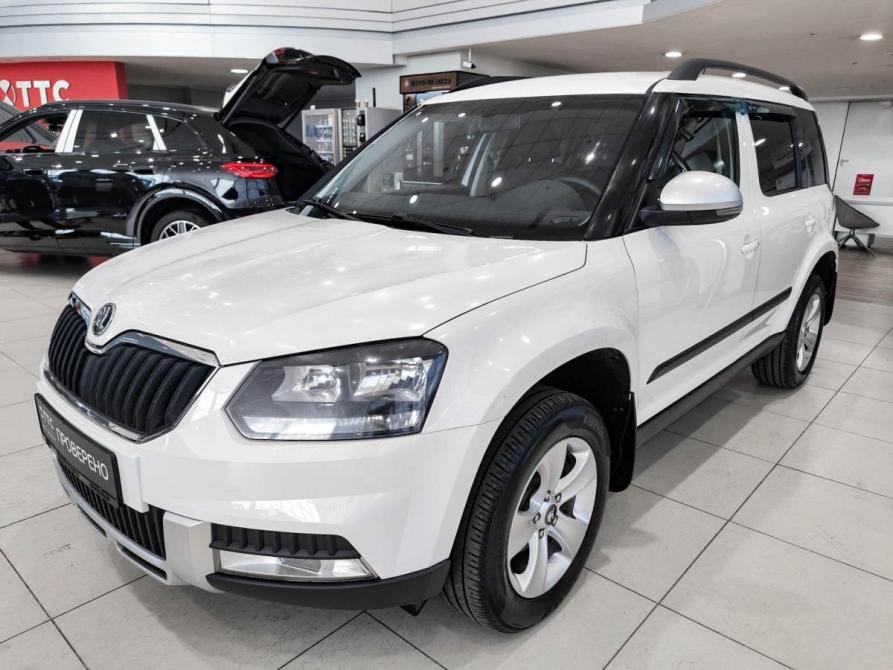 Skoda Yeti I Рестайлинг Казань  - изображение 1