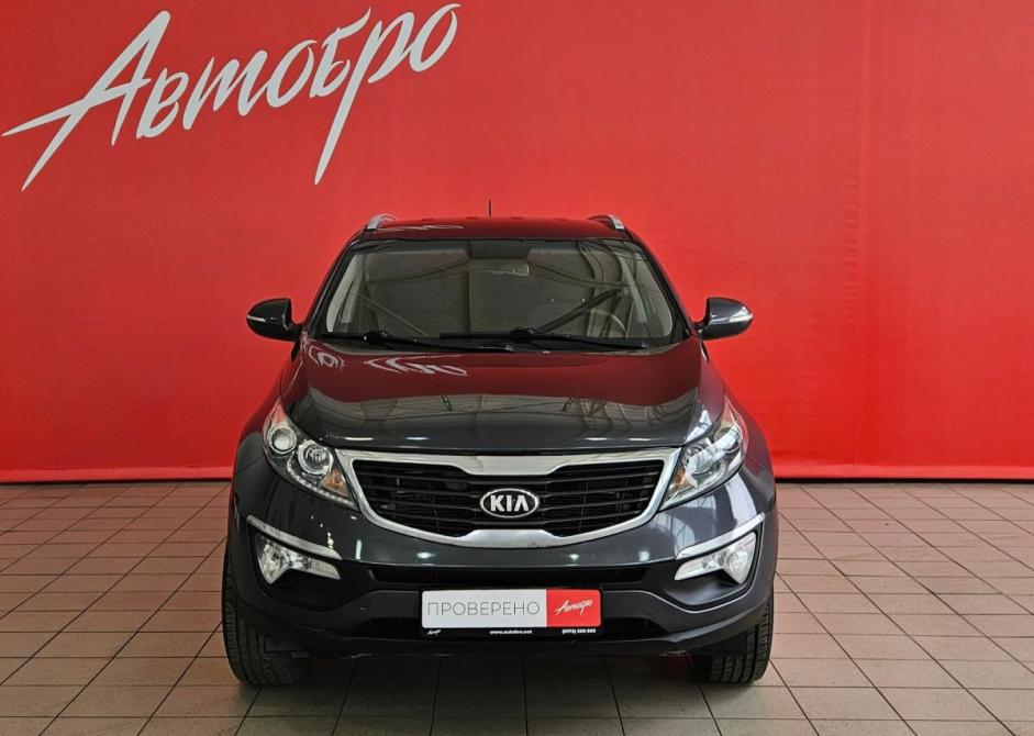 Kia Sportage III Вологда  - изображение 8