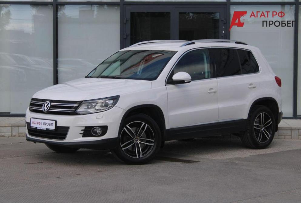 Volkswagen Tiguan I Рестайлинг Саратов  - изображение 1