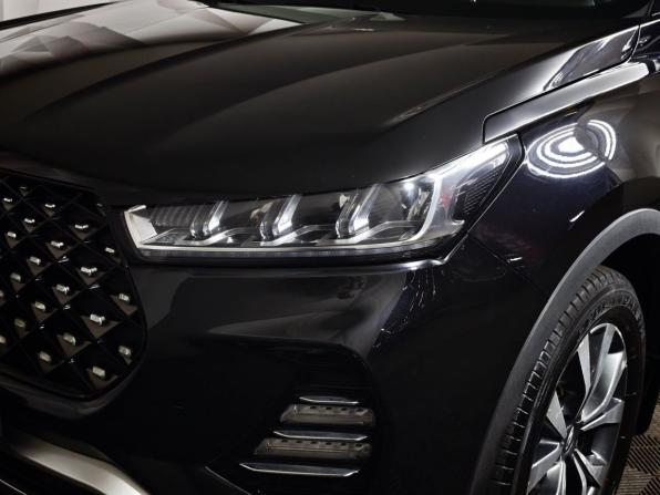 Chery Tiggo 7 Pro I с пробегом 2021 года, цена 1 593 000 рублей, 36527 км, внедорожник, Автокод Объявления