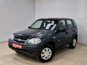 Chevrolet Niva I Рестайлинг Альметьевск  - изображение 23