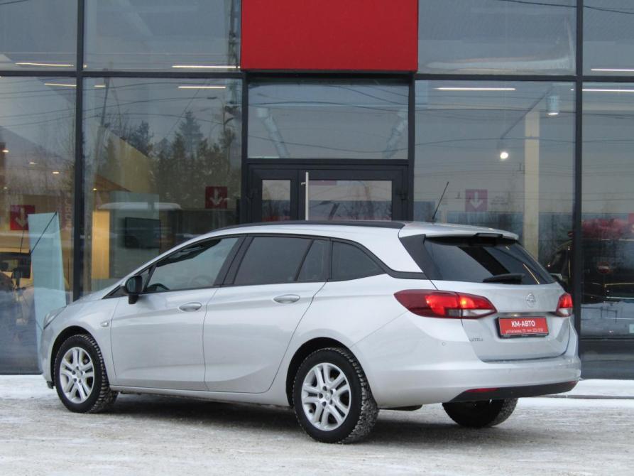 Opel Astra K Петрозаводск  - изображение 6