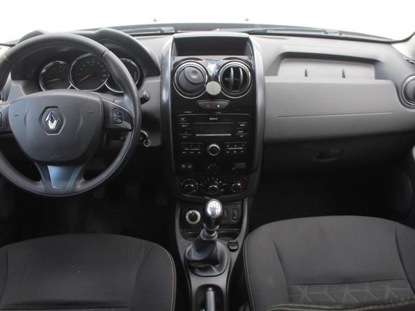Renault Duster I Рестайлинг с пробегом 2017 года, цена 1 310 000 рублей, 87817 км, внедорожник, Автокод Объявления