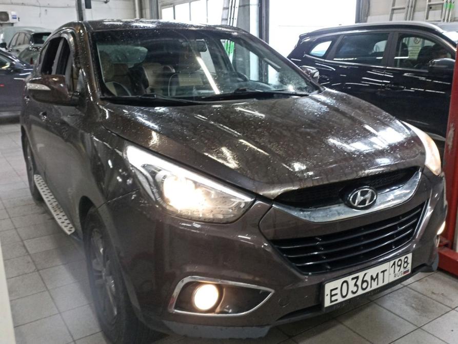 Hyundai ix35 I Рестайлинг Санкт-Петербург  - изображение 15