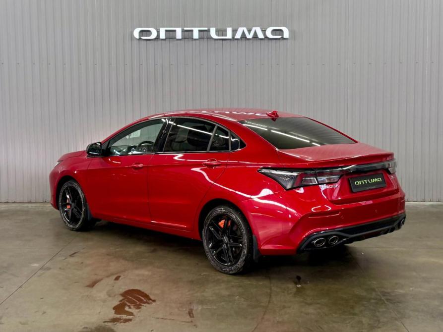 Omoda S5 GT Краснодар  - изображение 7