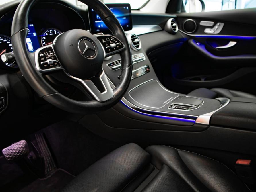 Mercedes-Benz GLC I (X253) Рестайлинг Москва  - изображение 7
