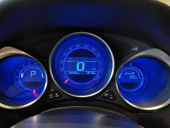 Citroen DS4 с пробегом 2013 года, цена 747 000 рублей, 150904 км, хэтчбек, Автокод Объявления