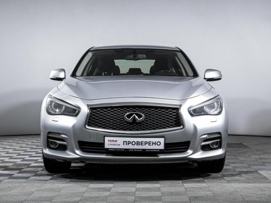 Infiniti Q50 I Москва  - изображение 2