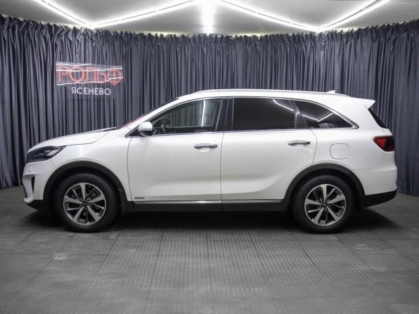 Kia Sorento III Prime Рестайлинг с пробегом 2018 года, цена 2 198 000 рублей, 272443 км, внедорожник, Автокод Объявления