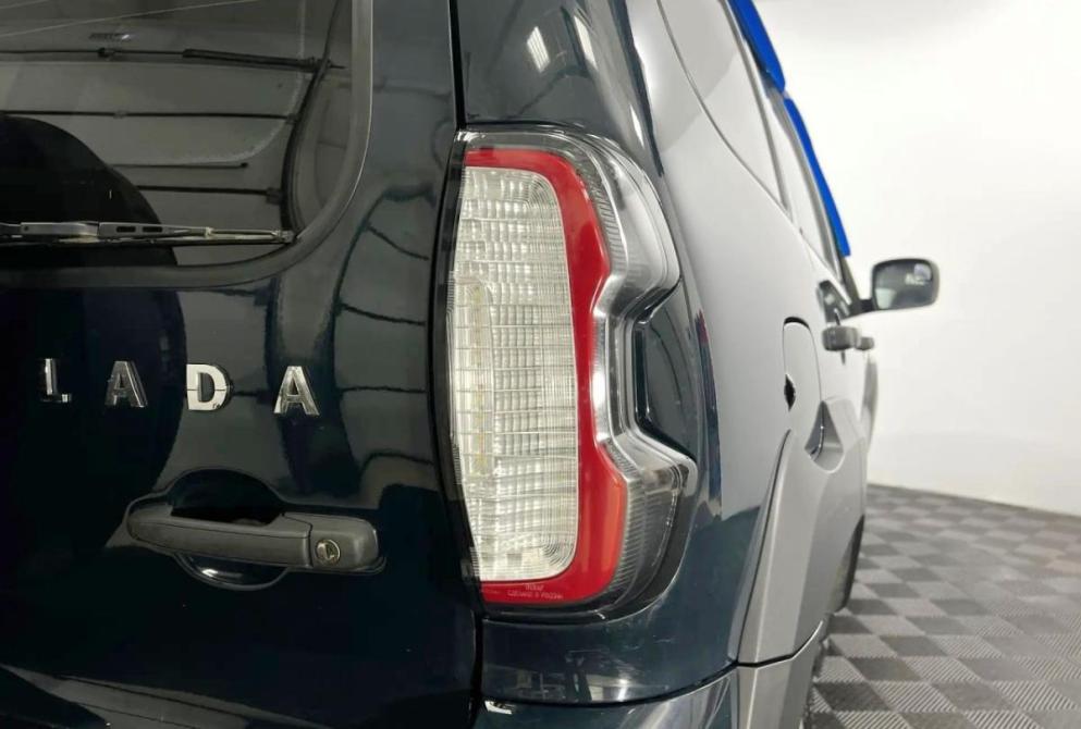 Lada (ВАЗ) Niva Travel I Нижний Новгород  - изображение 20