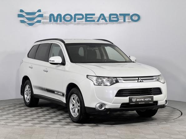 Mitsubishi Outlander III с пробегом 2013 года, цена 1 520 000 рублей, 130600 км, внедорожник, Автокод Объявления