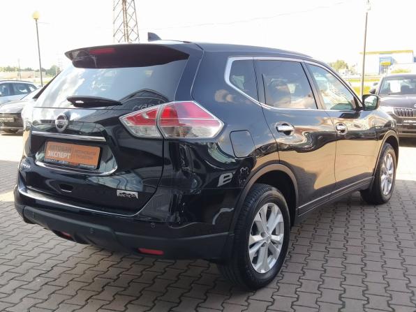 Nissan X-Trail III с пробегом 2017 года, цена 2 200 000 рублей, 64147 км, внедорожник, Автокод Объявления