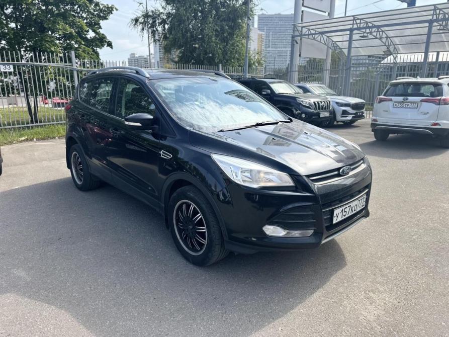 Ford Kuga II Москва  - изображение 2