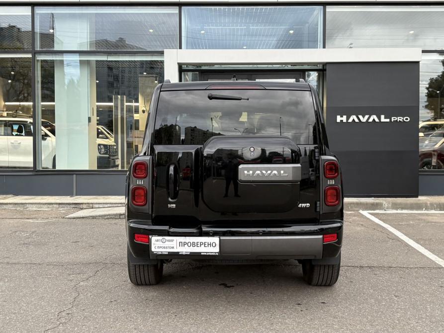 Haval H9 II Москва  - изображение 6