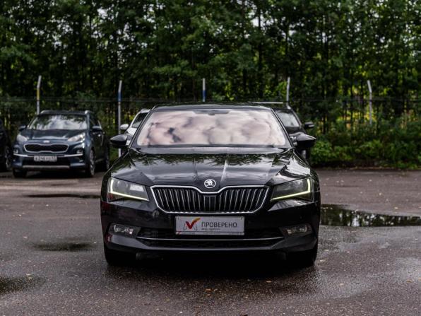 Skoda Superb III с пробегом 2016 года, цена 1 568 000 рублей, 193302 км, универсал, Автокод Объявления