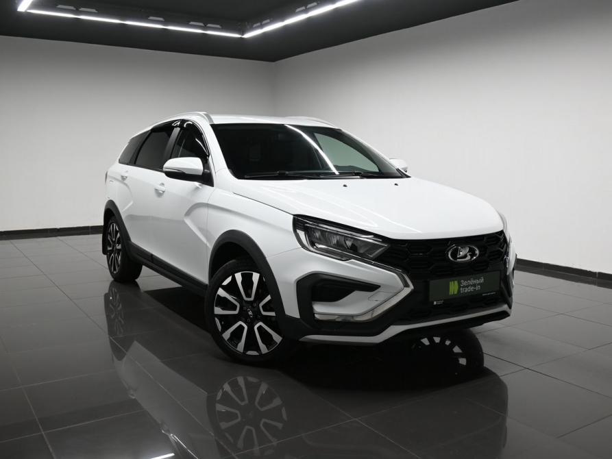 Lada (ВАЗ) Vesta I Рестайлинг (NG) Тверь  - изображение 5