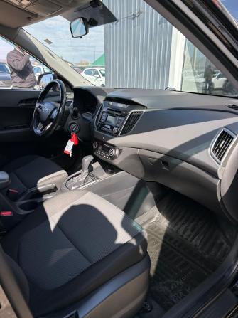 Hyundai Creta I с пробегом 2019 года, цена 1 870 000 рублей, 107050 км, внедорожник, Автокод Объявления