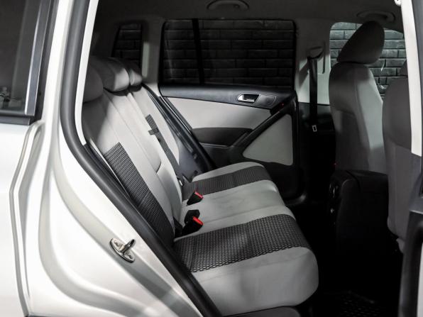 Volkswagen Tiguan I с пробегом 2011 года, цена 1 390 000 рублей, 114809 км, внедорожник, Автокод Объявления