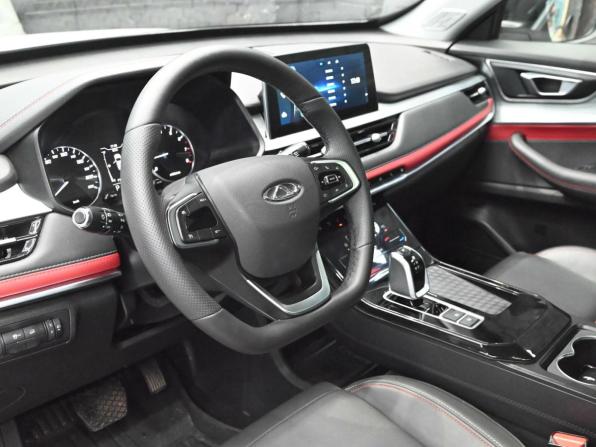 Chery Tiggo 7 II с пробегом 2022 года, цена 2 350 000 рублей, 32796 км, внедорожник, Автокод Объявления