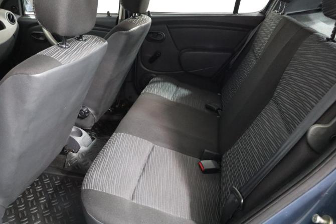 Renault Sandero I с пробегом 2013 года, цена 549 000 рублей, 148000 км, хэтчбек, Автокод Объявления