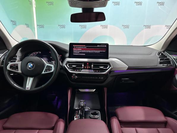 BMW X4 II (G02) Рестайлинг с пробегом 2022 года, цена 5 500 000 рублей, 61690 км, внедорожник, Автокод Объявления