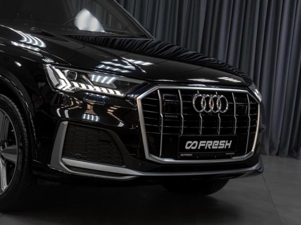 Audi Q7 II (4M) Рестайлинг с пробегом 2020 года, цена 6 899 000 рублей, 136908 км, внедорожник, Автокод Объявления