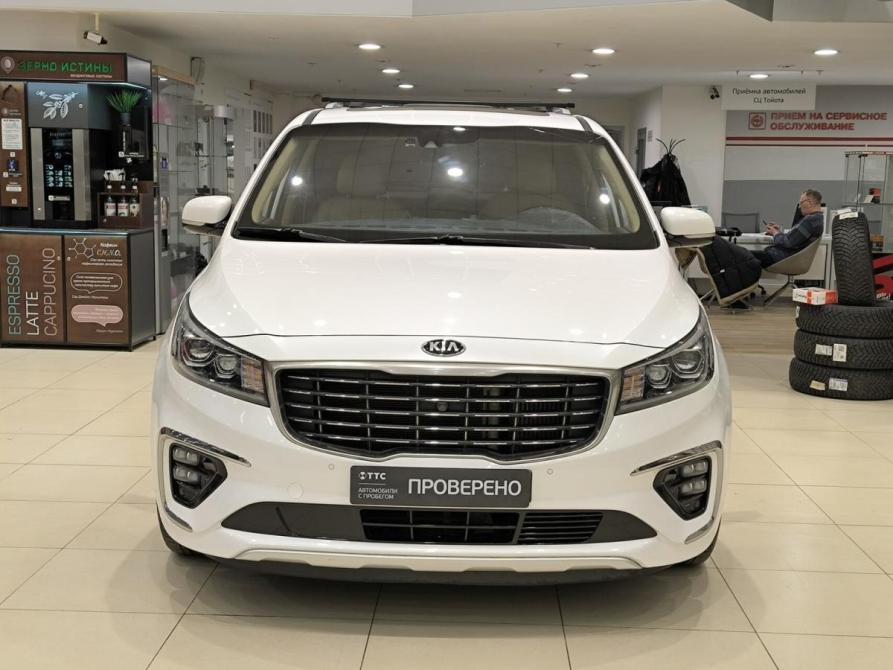 Kia Carnival III Казань  - изображение 2