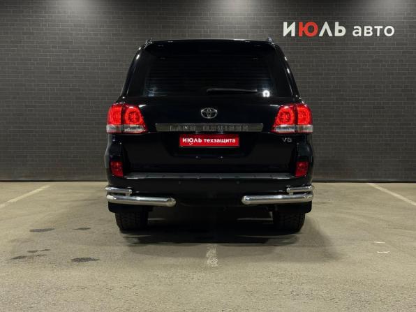 Toyota Land Cruiser 200 Series с пробегом 2010 года, цена 2 791 000 рублей, 206933 км, внедорожник, Автокод Объявления