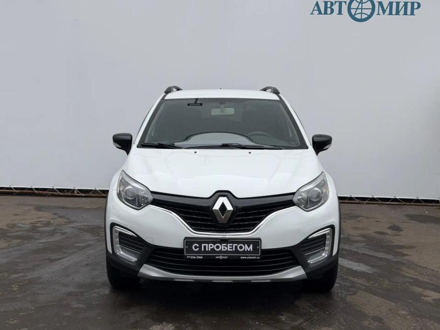 Renault Kaptur I Москва  - изображение 2