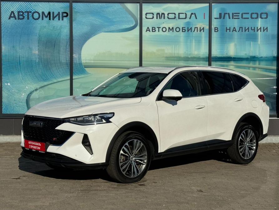 Haval F7 I Рестайлинг Архангельск  - изображение 1
