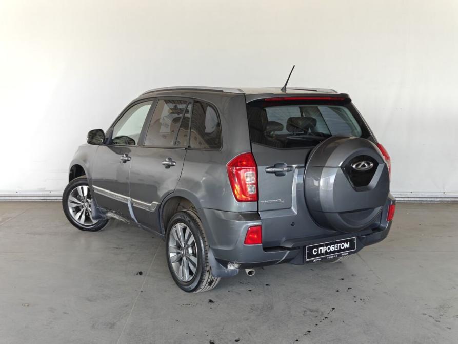 Chery Tiggo 3 I Москва  - изображение 6