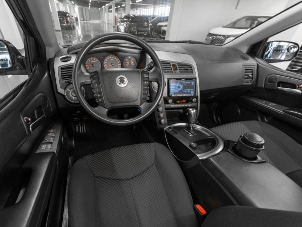 SsangYong Kyron I Рестайлинг с пробегом 2010 года, цена 800 000 рублей, 142712 км, внедорожник, Автокод Объявления