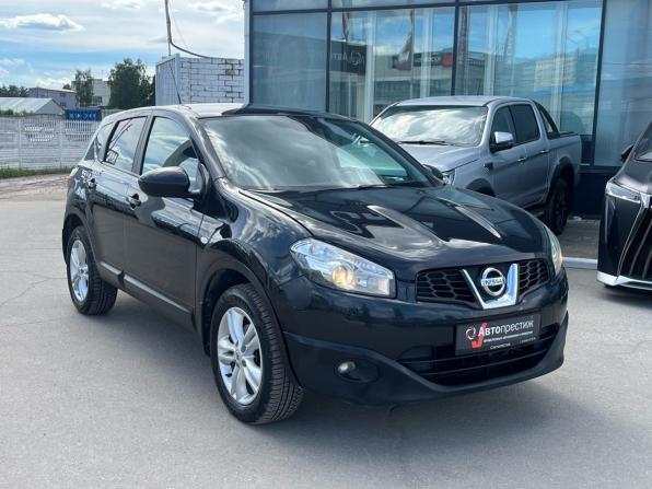 Nissan Qashqai I Рестайлинг с пробегом 2011 года, цена 1 090 000 рублей, 156636 км, внедорожник, Автокод Объявления