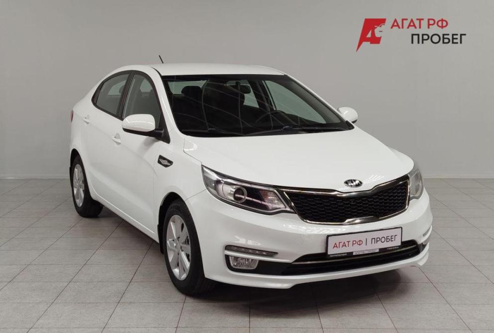 Kia Rio III Рестайлинг Саратов  - изображение 3
